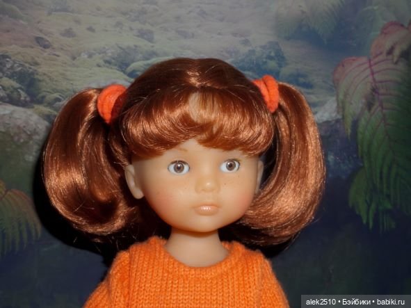 Corolle les cheries J10 — Куклы Corolle (Королле): французские