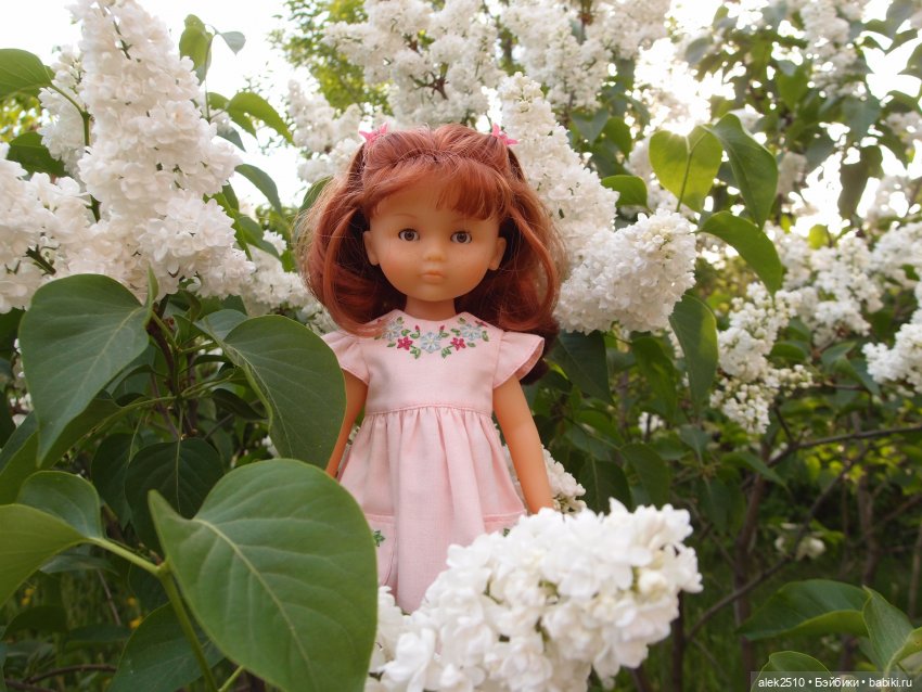 Corolle les cheries J10 — Куклы Corolle (Королле): французские