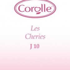Corolle les cheries  J10