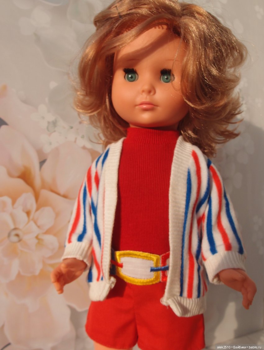 Oberlind из каталога и Pluti. Кукла ГДР | Бэйбики Oberlind из каталога и Pluti. Кукла ГДР (фото 8)