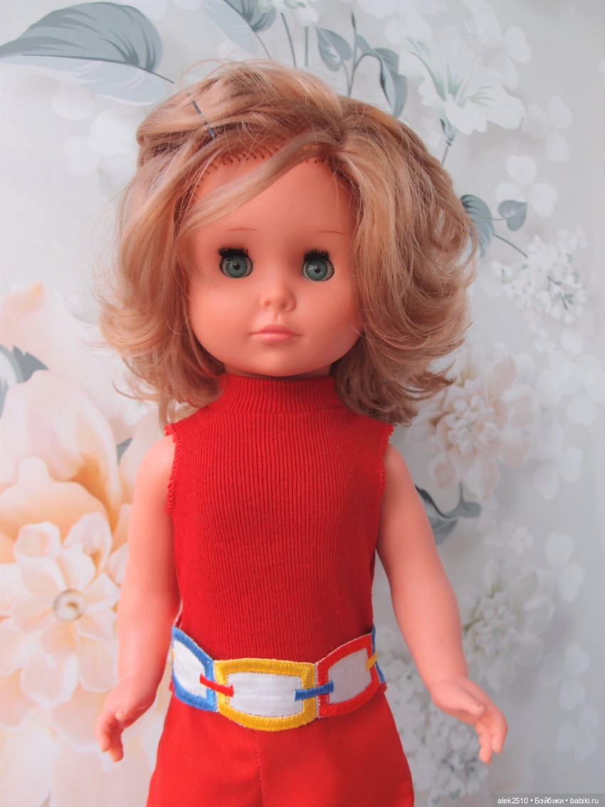 Oberlind из каталога и Pluti. Кукла ГДР | Бэйбики Oberlind из каталога и Pluti. Кукла ГДР (фото 4)