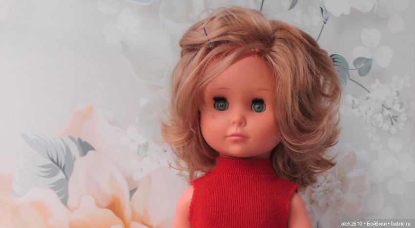 Oberlind из каталога и Pluti. Кукла ГДР | Бэйбики Oberlind из каталога и Pluti. Кукла ГДР (фото 5)