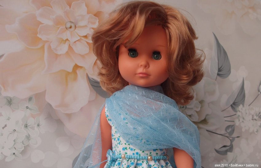 Oberlind из каталога и Pluti. Кукла ГДР | Бэйбики Oberlind из каталога и Pluti. Кукла ГДР (фото 9)