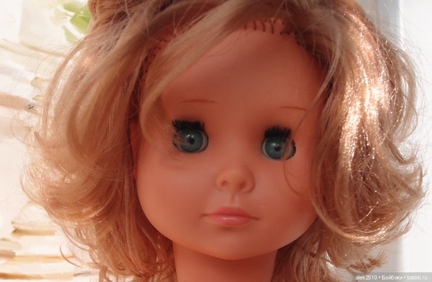 Oberlind из каталога и Pluti. Кукла ГДР | Бэйбики Oberlind из каталога и Pluti. Кукла ГДР (фото 3)