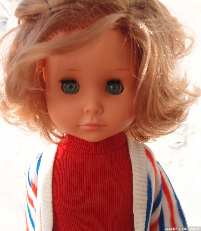 Oberlind из каталога и Pluti. Кукла ГДР | Бэйбики Oberlind из каталога и Pluti. Кукла ГДР (фото 7)