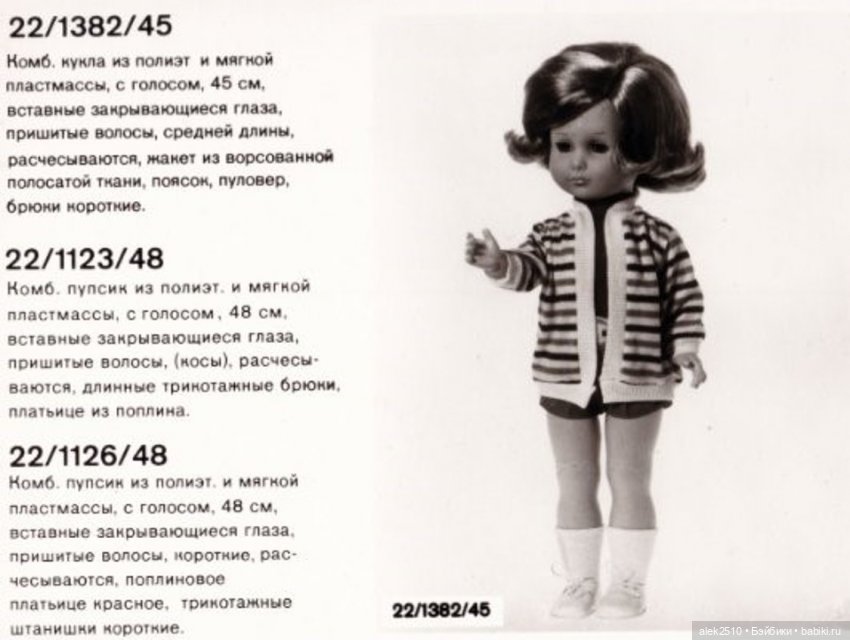 Oberlind из каталога и Pluti. Кукла ГДР | Бэйбики Oberlind из каталога и Pluti. Кукла ГДР