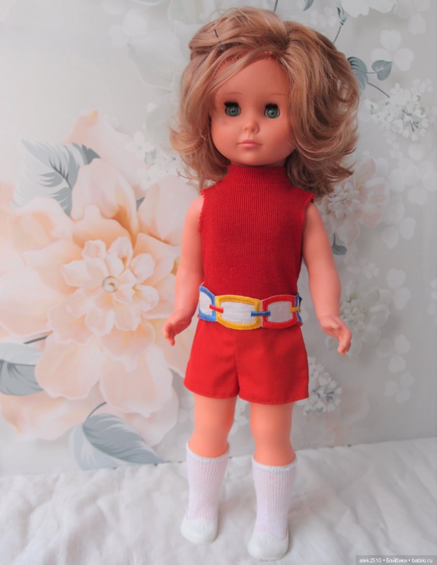 Oberlind из каталога и Pluti. Кукла ГДР | Бэйбики Oberlind из каталога и Pluti. Кукла ГДР (фото 6)