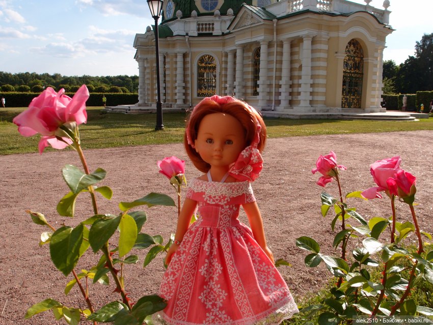 Corolle les cheries J10 (ч.2)