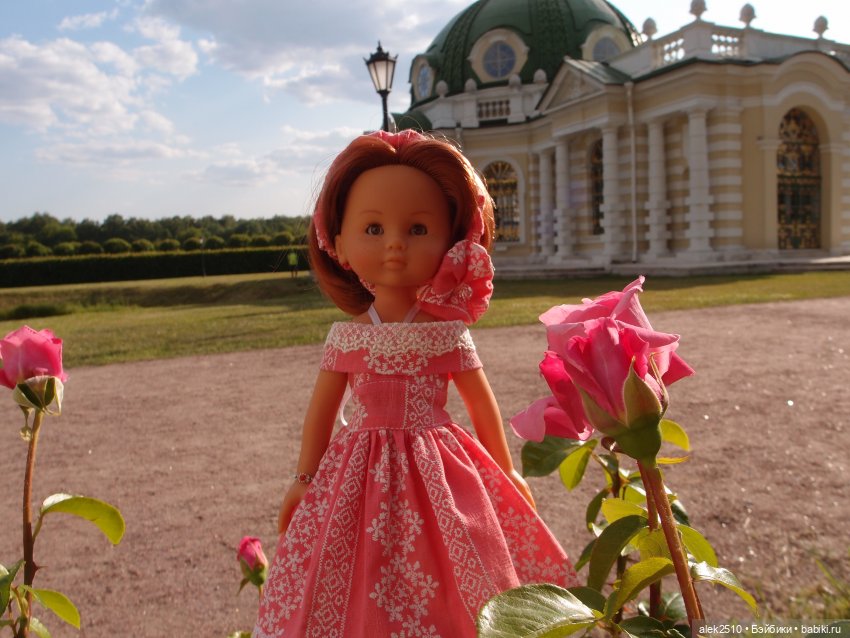 Corolle les cheries J10 (ч.2)