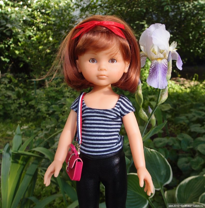 Corolle les cheries J10 (ч.2)