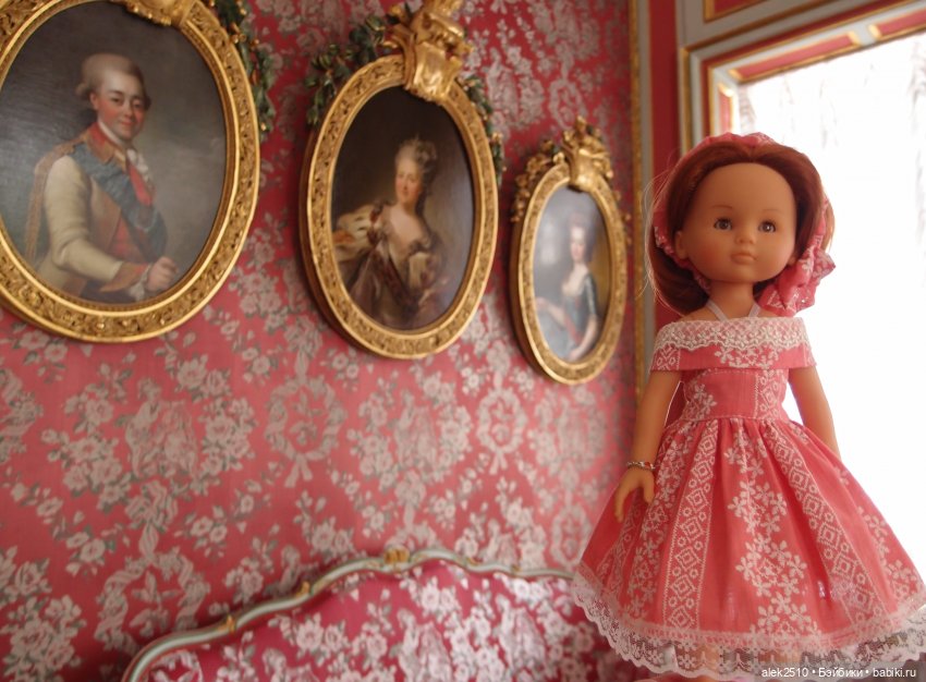 Corolle les cheries J10 (ч.2)