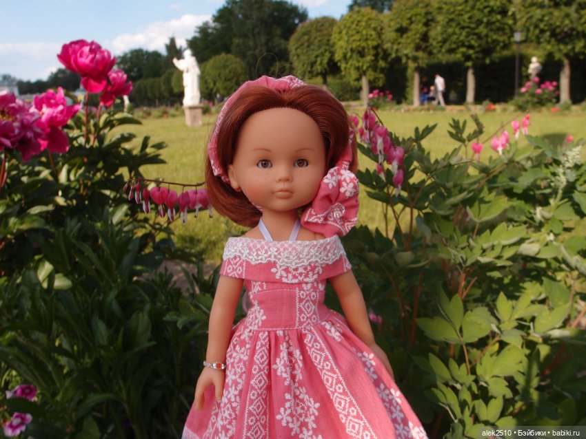 Corolle les cheries J10 (ч.2)