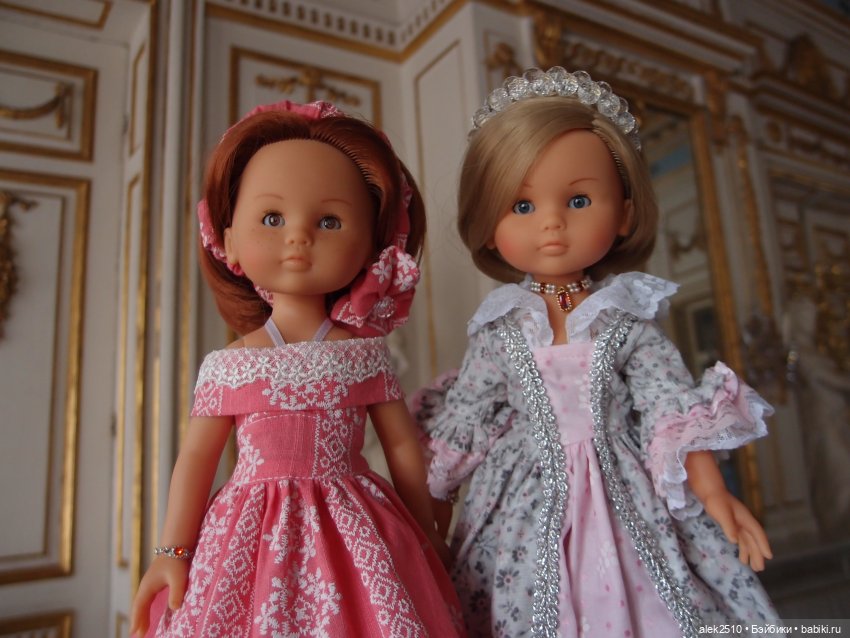 Corolle les cheries J10 (ч.2)