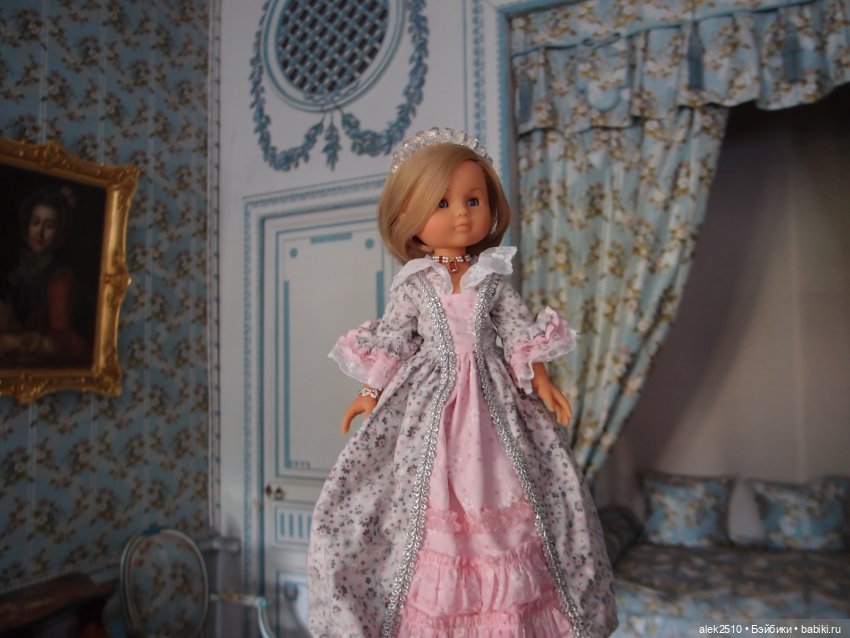 Corolle les cheries J10 (ч.2)