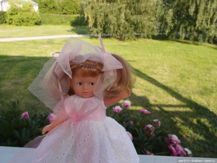 Corolle les cheries J10 (ч.2)