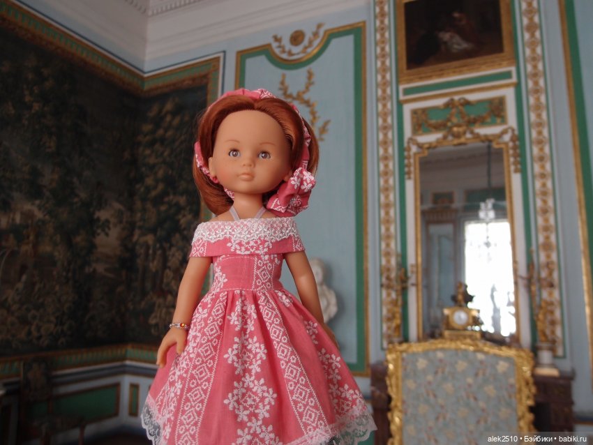 Corolle les cheries J10 (ч.2)