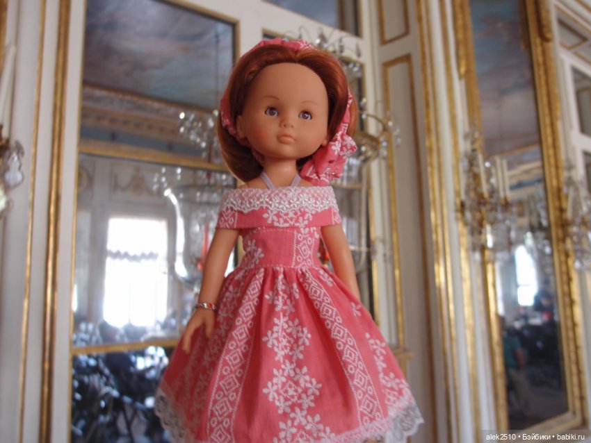 Corolle les cheries J10 (ч.2)