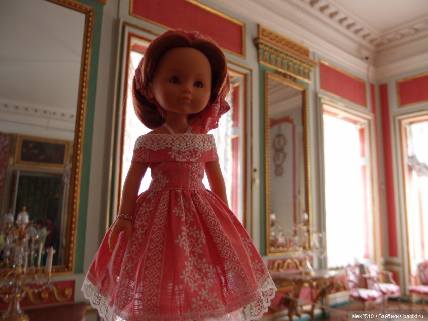 Corolle les cheries J10 (ч.2)