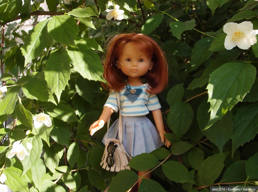 Corolle les cheries J10 (ч.2)