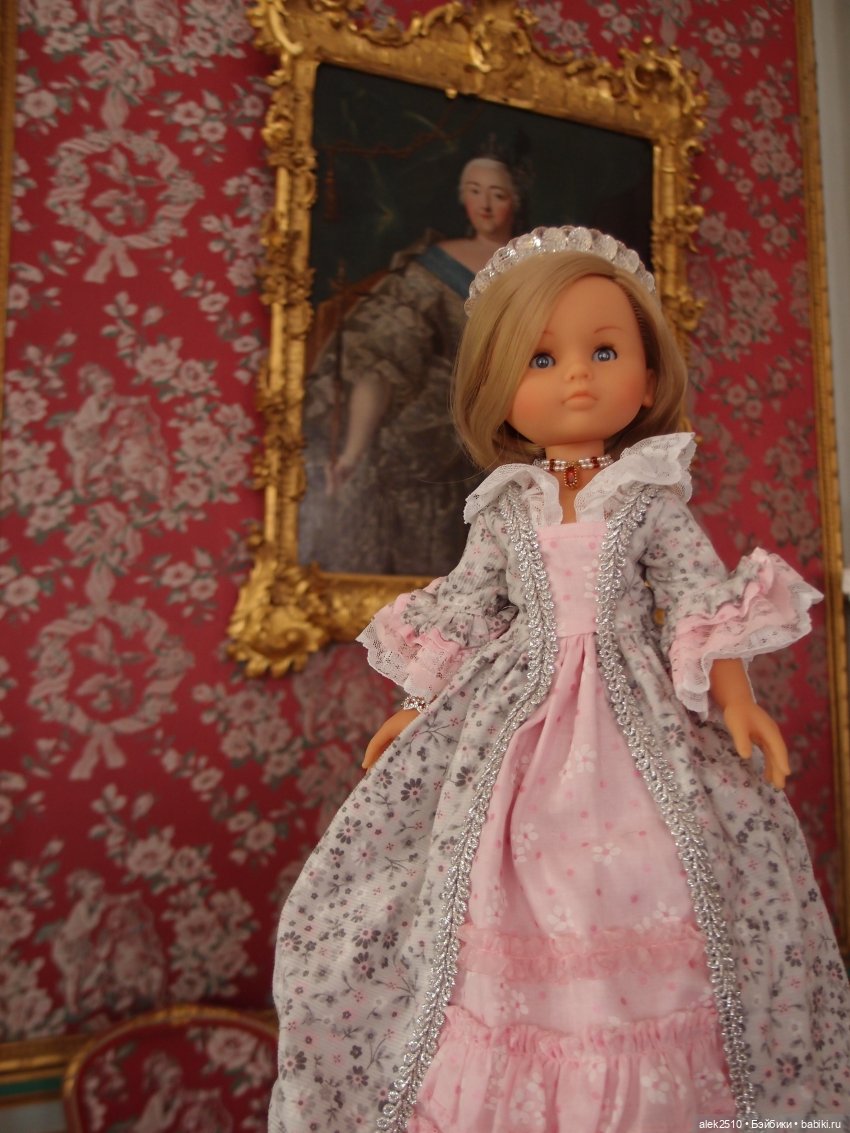 Corolle les cheries J10 (ч.2)