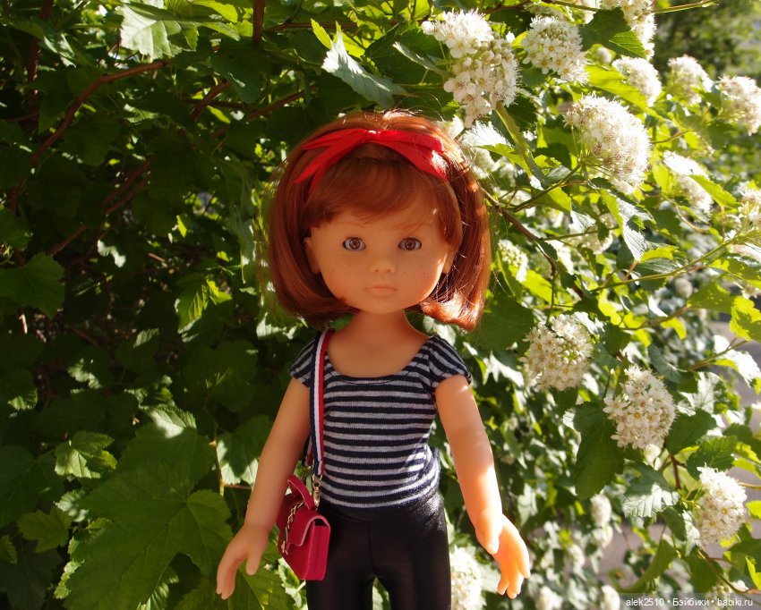 Corolle les cheries J10 (ч.2)