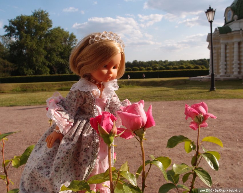 Corolle les cheries J10 (ч.2)