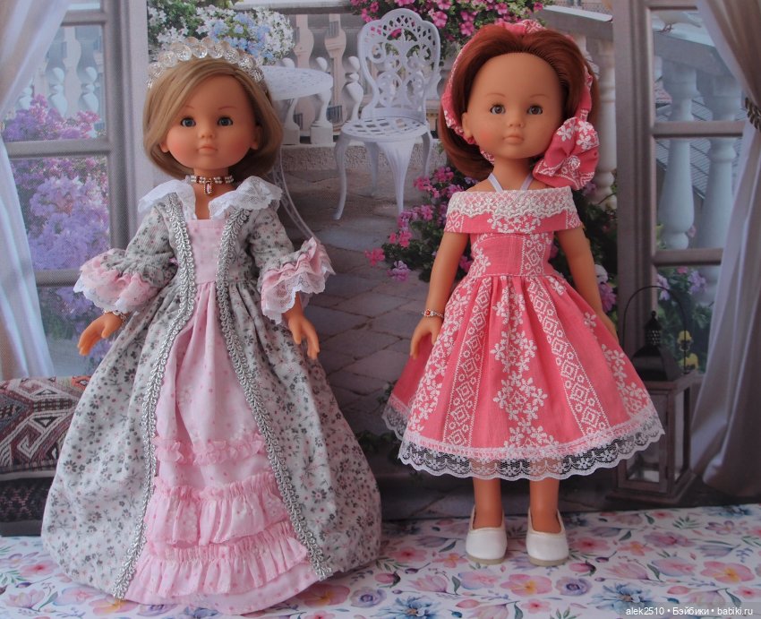 Corolle les cheries J10 (ч.2)