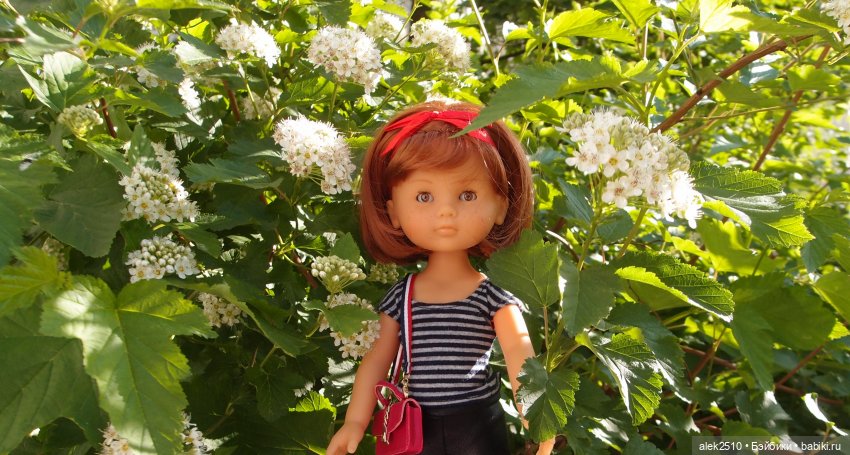 Corolle les cheries J10 (ч.2)