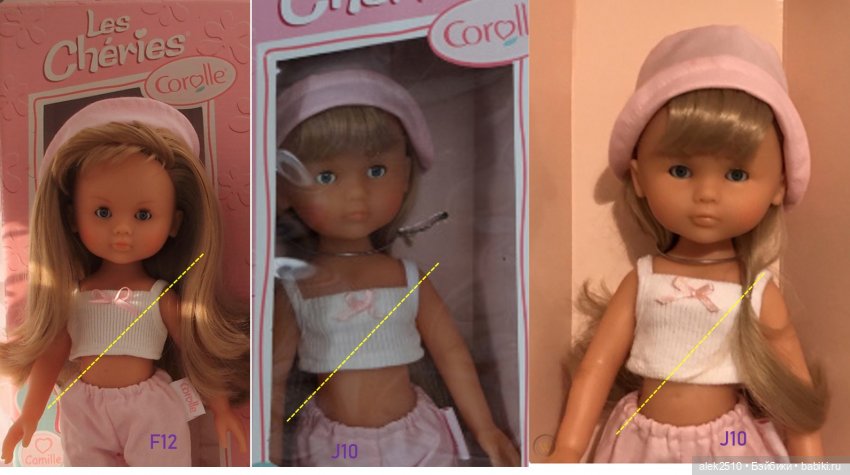 Corolle les cheries J10 (ч.2) (фото 9)