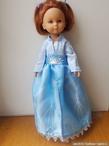 Corolle les cheries J10 (ч.2)