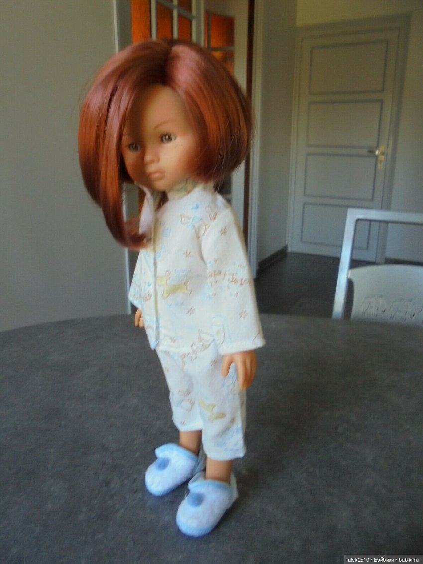 Corolle les cheries J10 (ч.2)