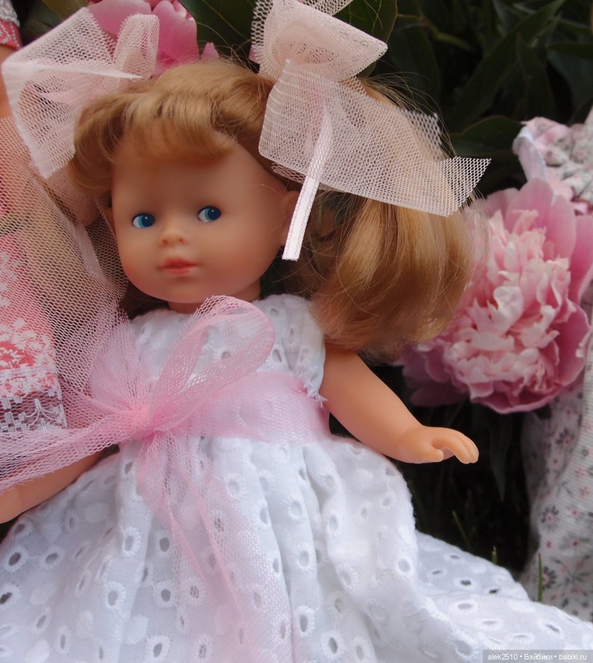 Corolle les cheries J10 (ч.2)