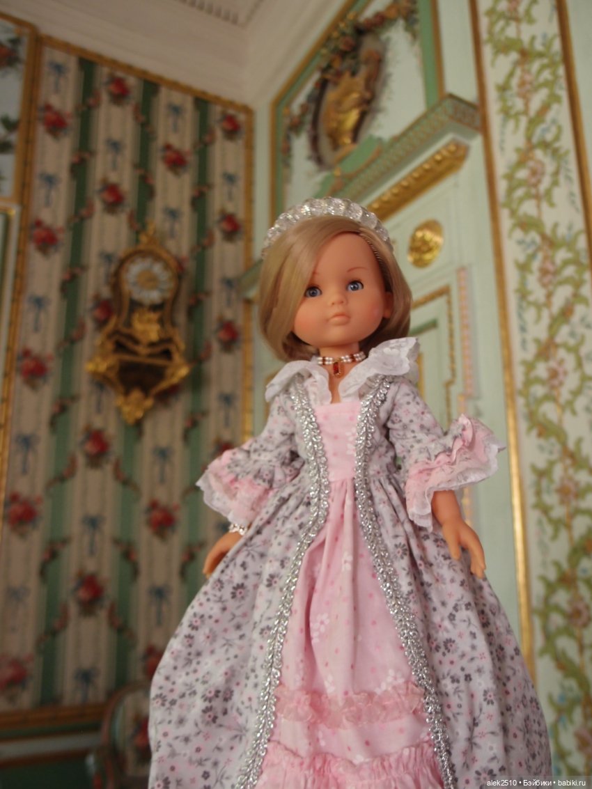 Corolle les cheries J10 (ч.2)