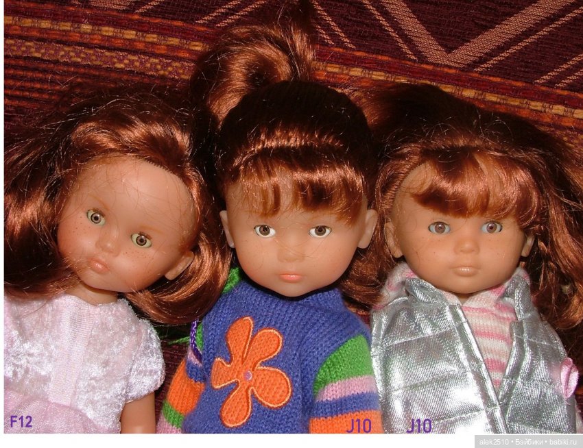 Corolle les cheries J10 (ч.2) (фото 8)