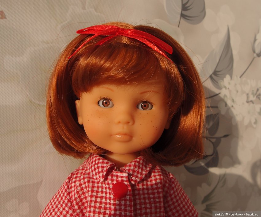 Corolle les cheries J10 (ч.2)