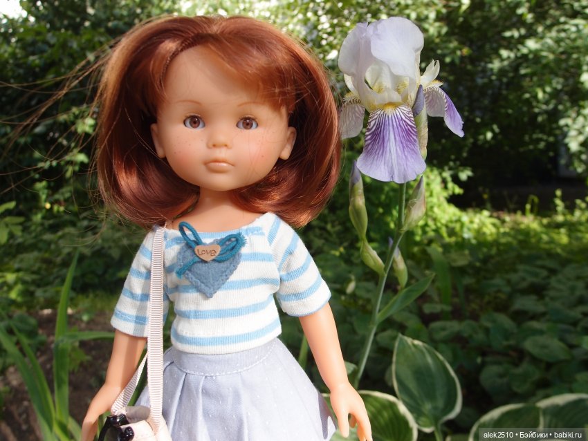 Corolle les cheries J10 (ч.2)