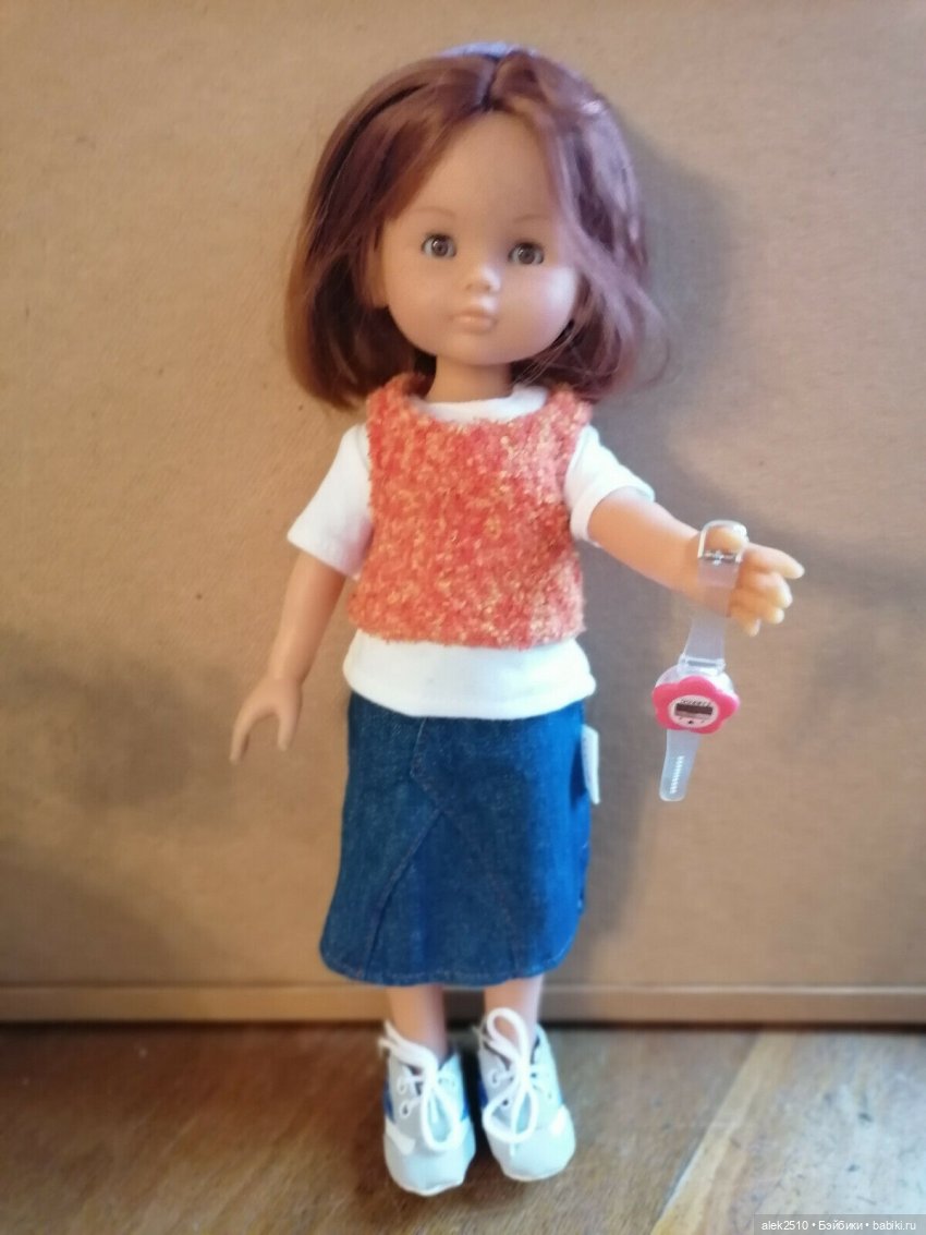 Corolle les cheries J10 (ч.2)