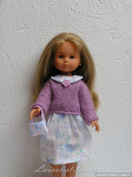 Corolle les cheries J10 (ч.2)