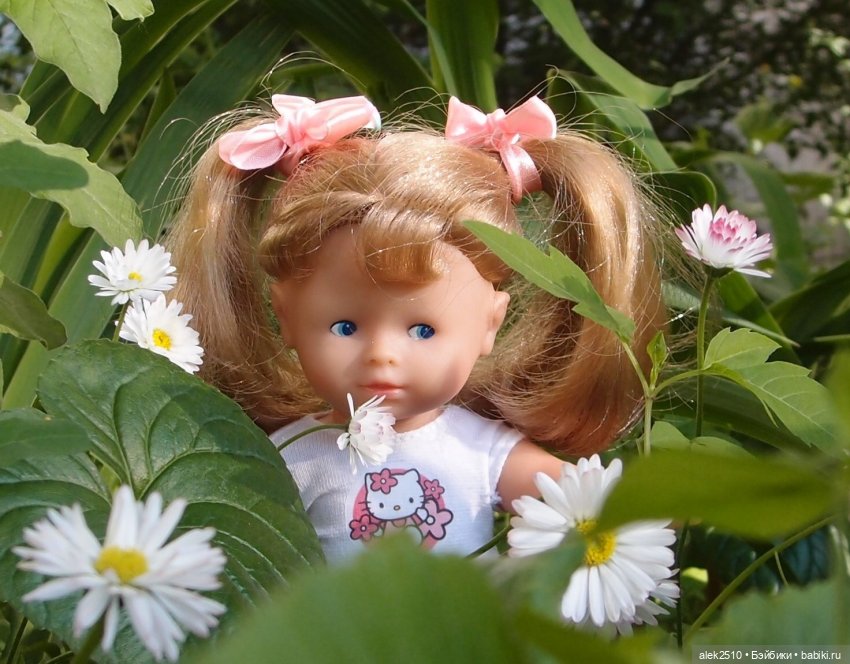 Corolle les cheries J10 (ч.2)