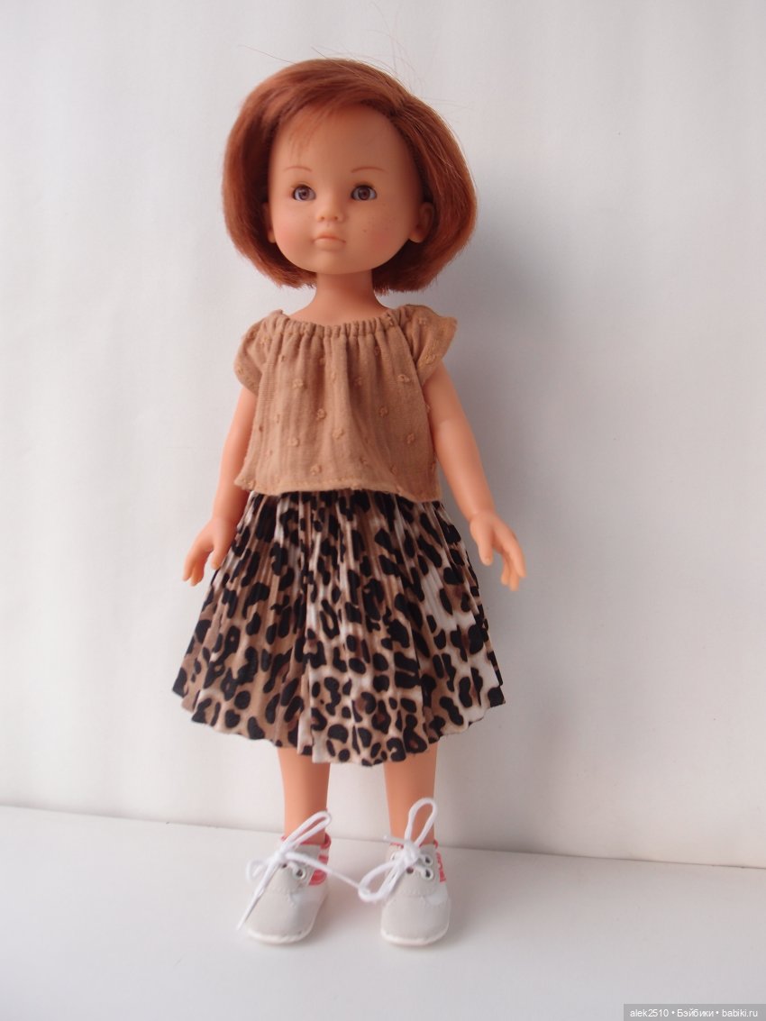 Corolle les cheries J10 (ч.2)