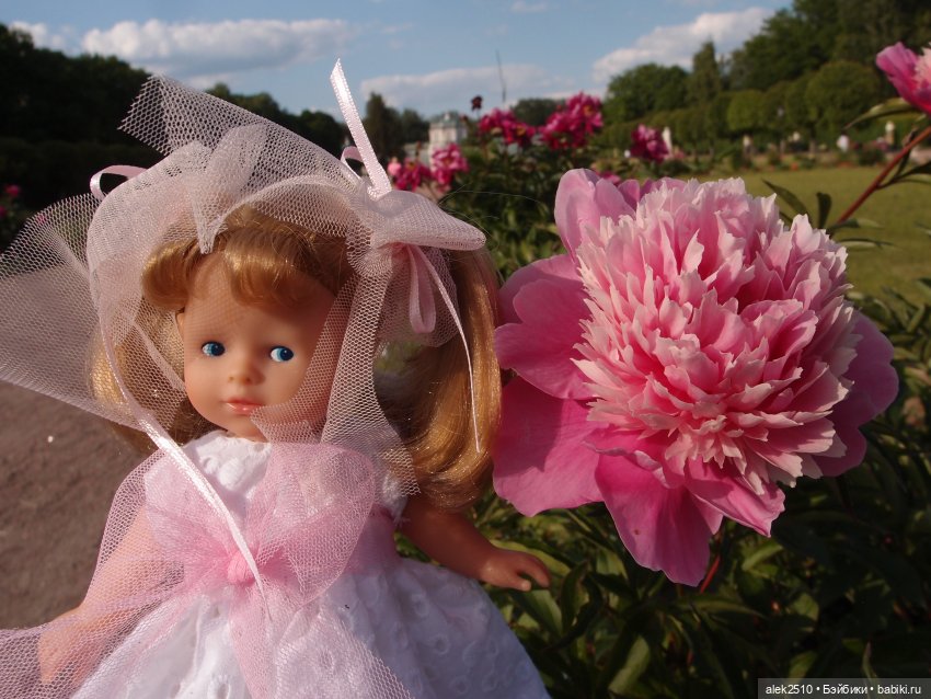 Corolle les cheries J10 (ч.2)