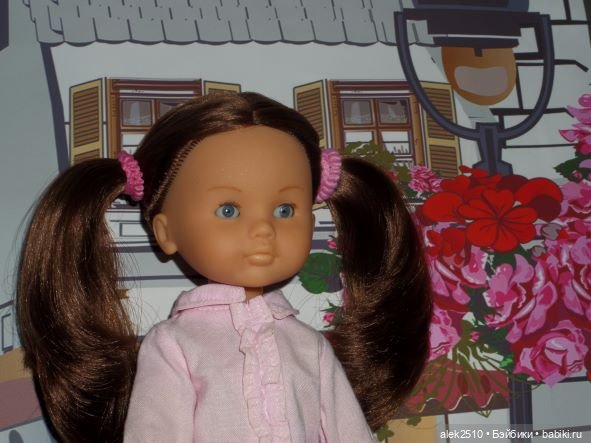 Corolle les cheries J10 (ч.2)