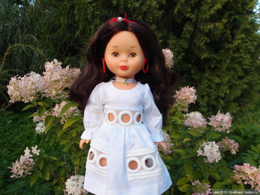 Нэнси Фамоса перевыпуск — Куклы Nancy Famosa (Ненси Фамоза): коллекционные перевыпуски