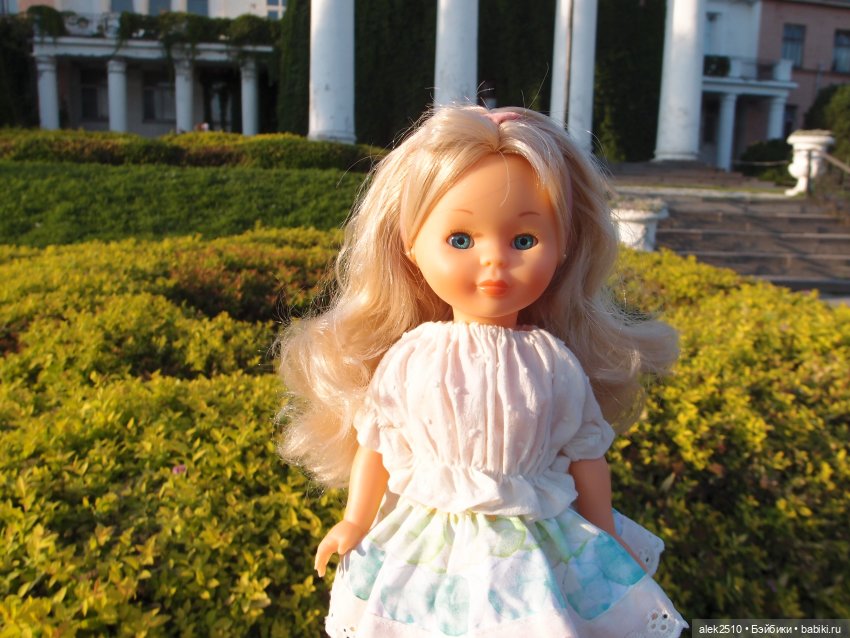 Нэнси Фамоса перевыпуск — Куклы Nancy Famosa (Ненси Фамоза): коллекционные перевыпуски