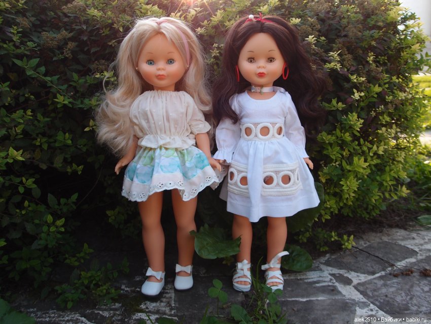 Нэнси Фамоса перевыпуск — Куклы Nancy Famosa (Ненси Фамоза): коллекционные перевыпуски