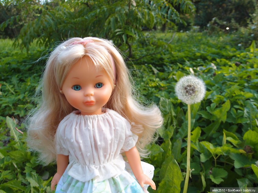 Нэнси Фамоса перевыпуск — Куклы Nancy Famosa (Ненси Фамоза): коллекционные перевыпуски (фото 7)