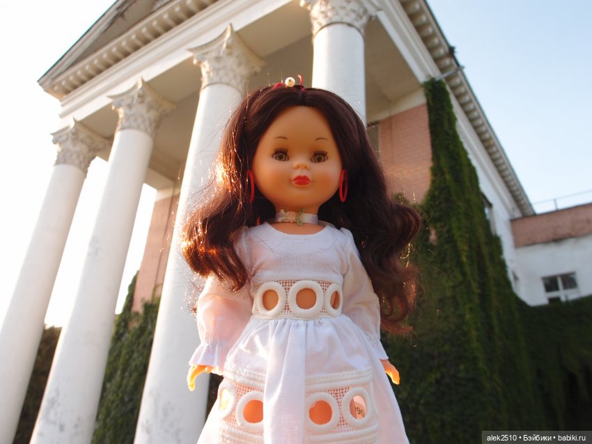 Нэнси Фамоса перевыпуск — Куклы Nancy Famosa (Ненси Фамоза): коллекционные перевыпуски