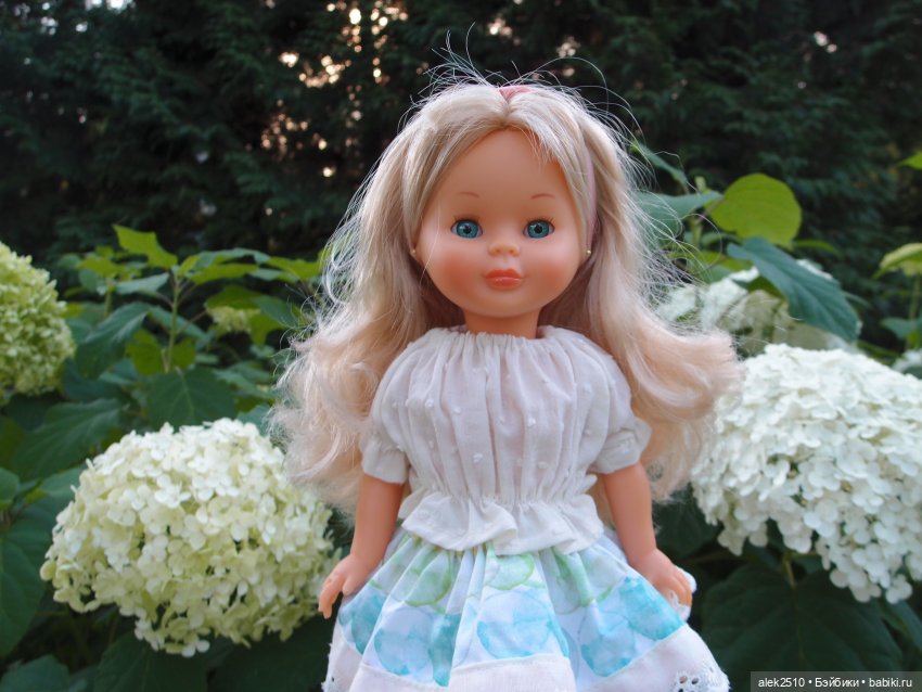 Нэнси Фамоса перевыпуск — Куклы Nancy Famosa (Ненси Фамоза): коллекционные перевыпуски