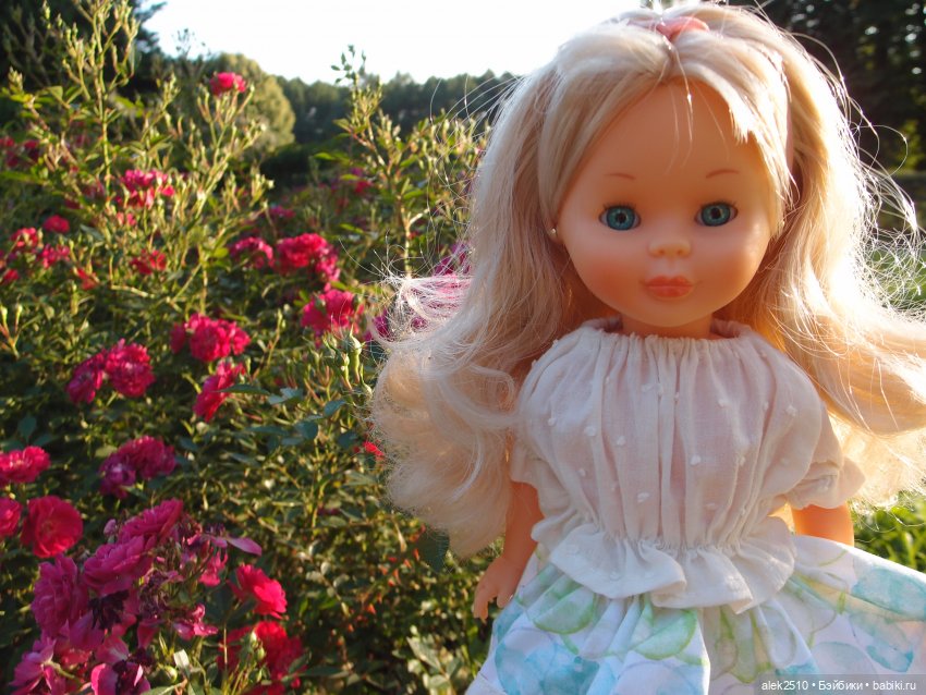 Нэнси Фамоса перевыпуск — Куклы Nancy Famosa (Ненси Фамоза): коллекционные перевыпуски