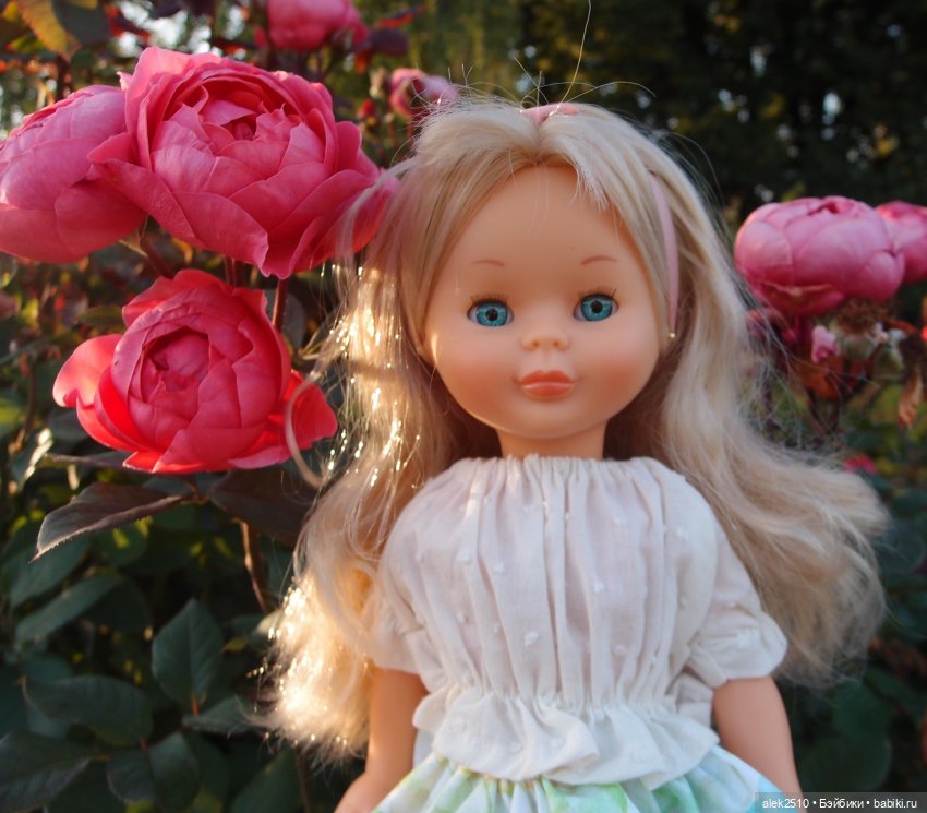 Нэнси Фамоса перевыпуск — Куклы Nancy Famosa (Ненси Фамоза): коллекционные перевыпуски